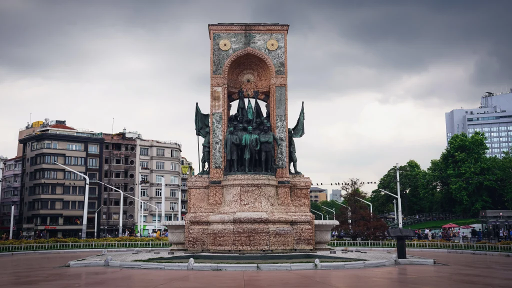 Taksim Square
