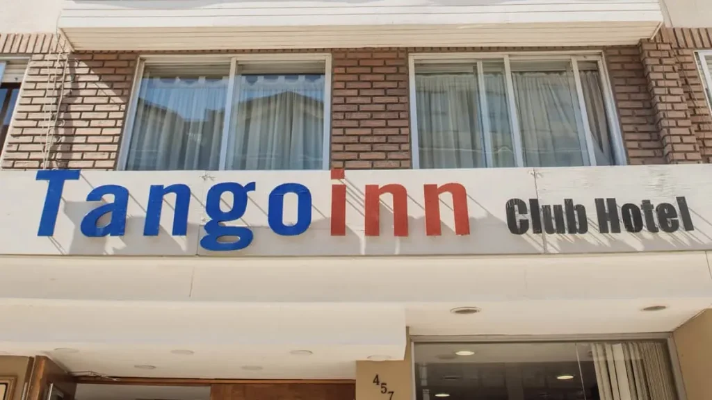 Tangoinn Downtown