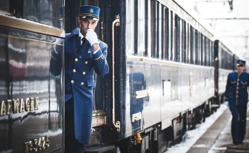 Paris Portofino Orient Express