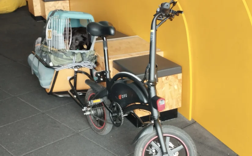 The Journey of Le Breton