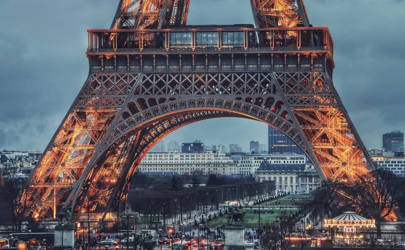 The Power of Global Travel