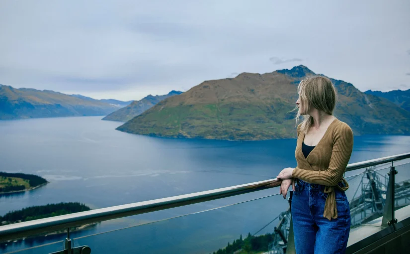 The Rise of Solo Travel