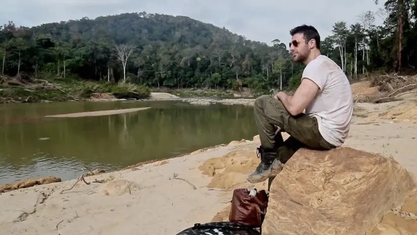 The Tale Of The Tapir