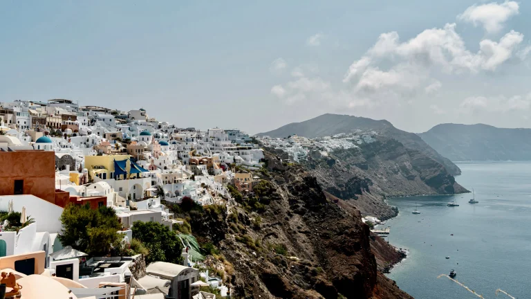 Santorini Santorini Image