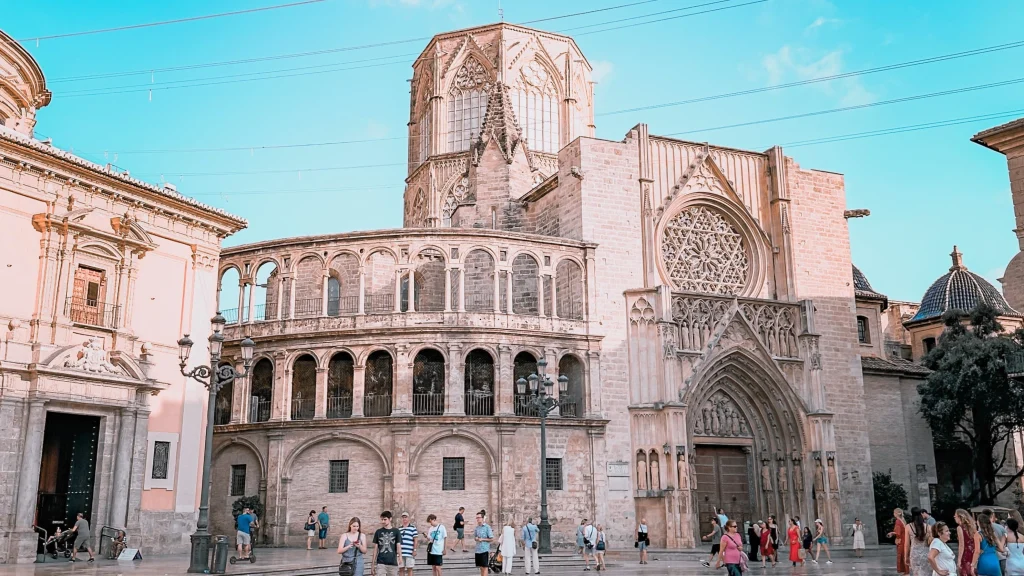 Valencia Cathedral